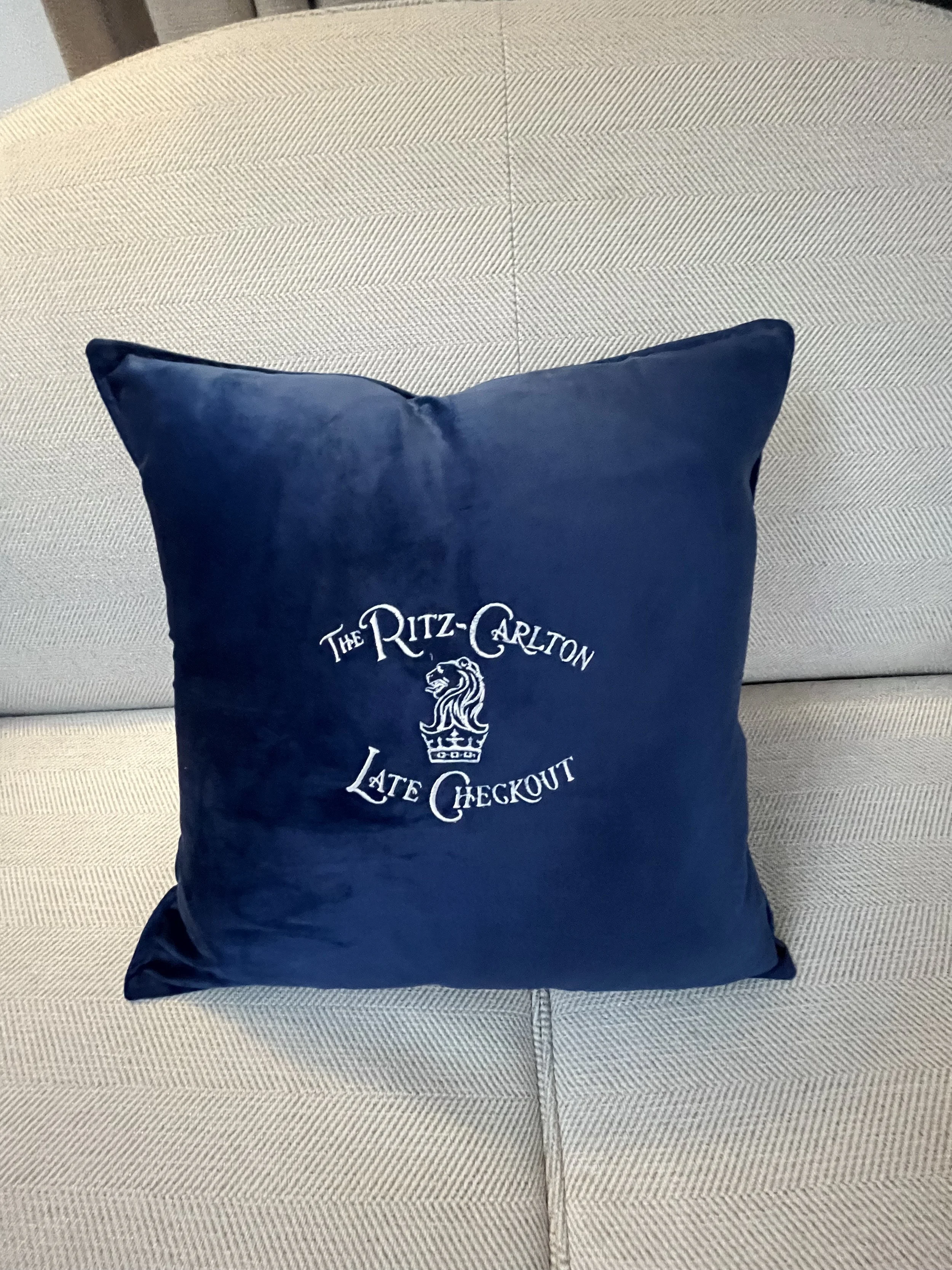 Ritz-Carlton Celebrates New Late Checkout Collaboration — KOLOR